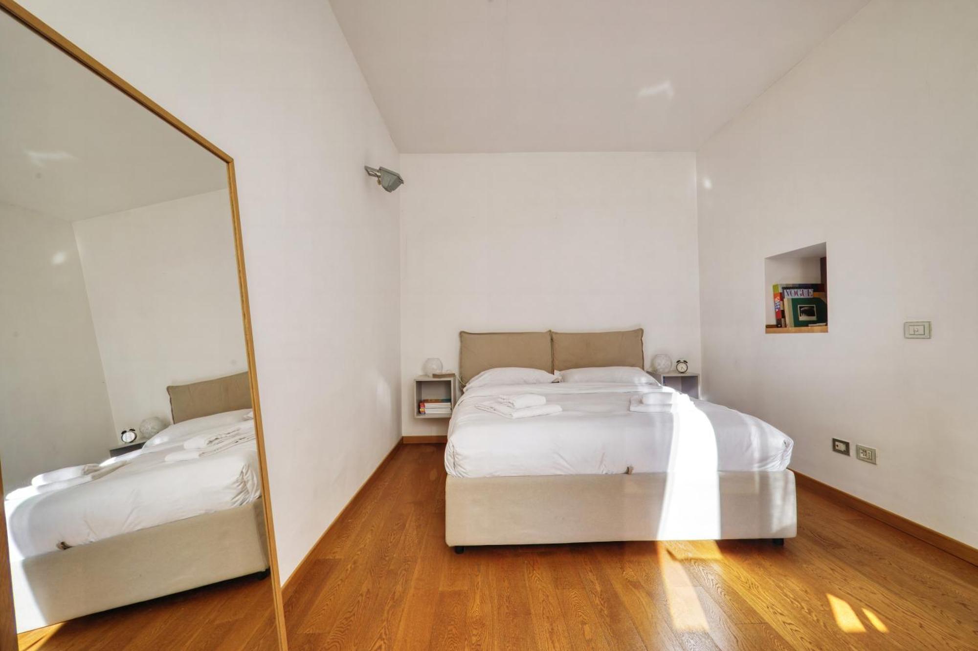 Cozy Wozy Studio Corso Xxii Marzo Milano Dış mekan fotoğraf